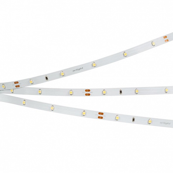 Лента RT 2-5000 24V Warm 3000 0.5x (3528, 150 LED, LUX)