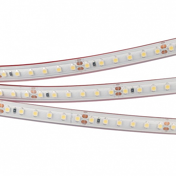 Лента RTW 2-5000PS-50m 24V White 6000 2x (3528, 120 LED/m, LUX)