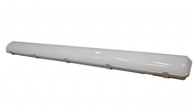 Промышленный светодиодный светильник GL-NORD 72 САН-М slim