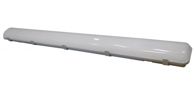 Промышленный светодиодный светильник GL-NORD 96 САН-М slim